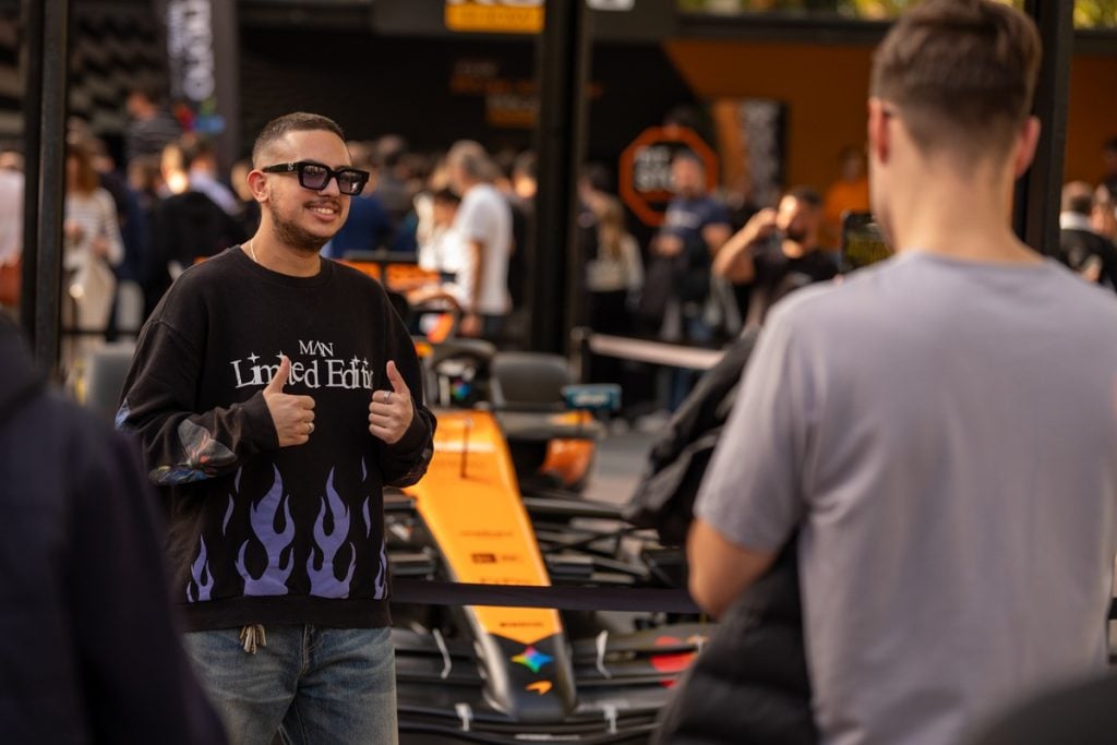 Η Πάτρα μπαίνει στον… χάρτη της Formula 1 - Το showcar της McLaren F1 Team θα βρίσκεται την Κυριακή 19 Οκτωβρίου στην πλατεία Τριών Συμμάχων