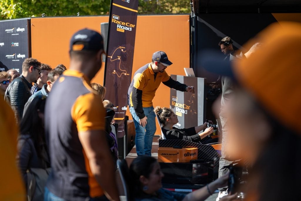 Η Πάτρα μπαίνει στον… χάρτη της Formula 1 - Το showcar της McLaren F1 Team θα βρίσκεται την Κυριακή 19 Οκτωβρίου στην πλατεία Τριών Συμμάχων