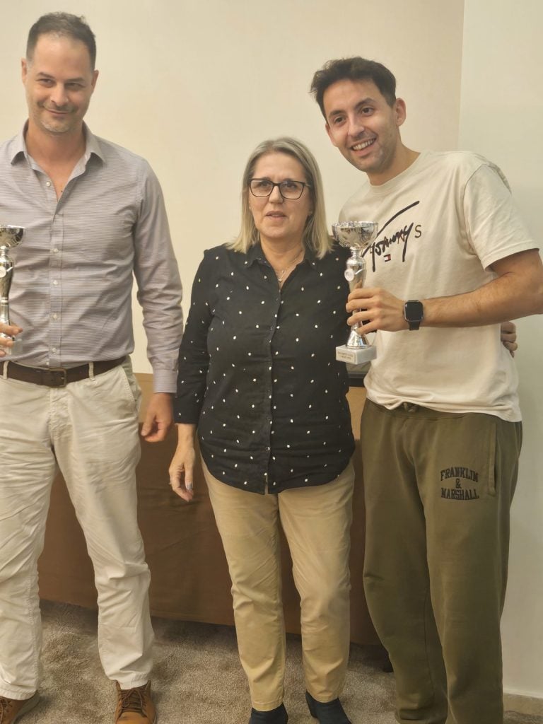 Τετραήμερο τουρνουά Μπρίτζ από τον Πατραϊκό Όμιλο ΦΩΤΟ