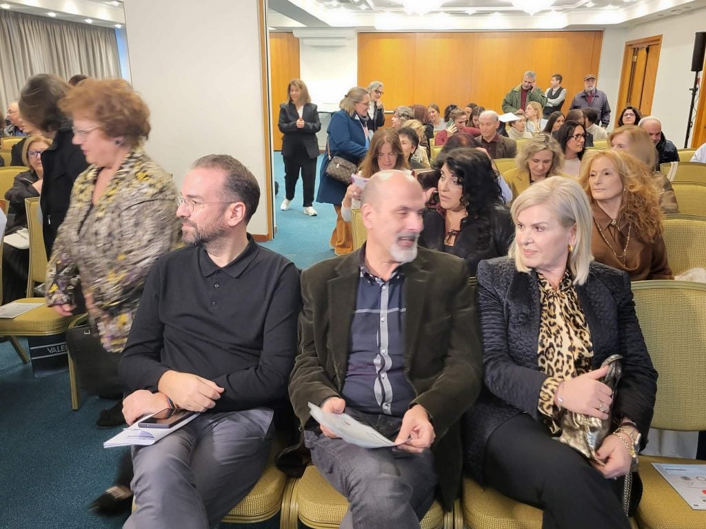 Πάτρα: Με επιτυχία η ημερίδα Ψυχικής Υγείας «Από το σκοτάδι στο φως» (ΦΩΤΟ)