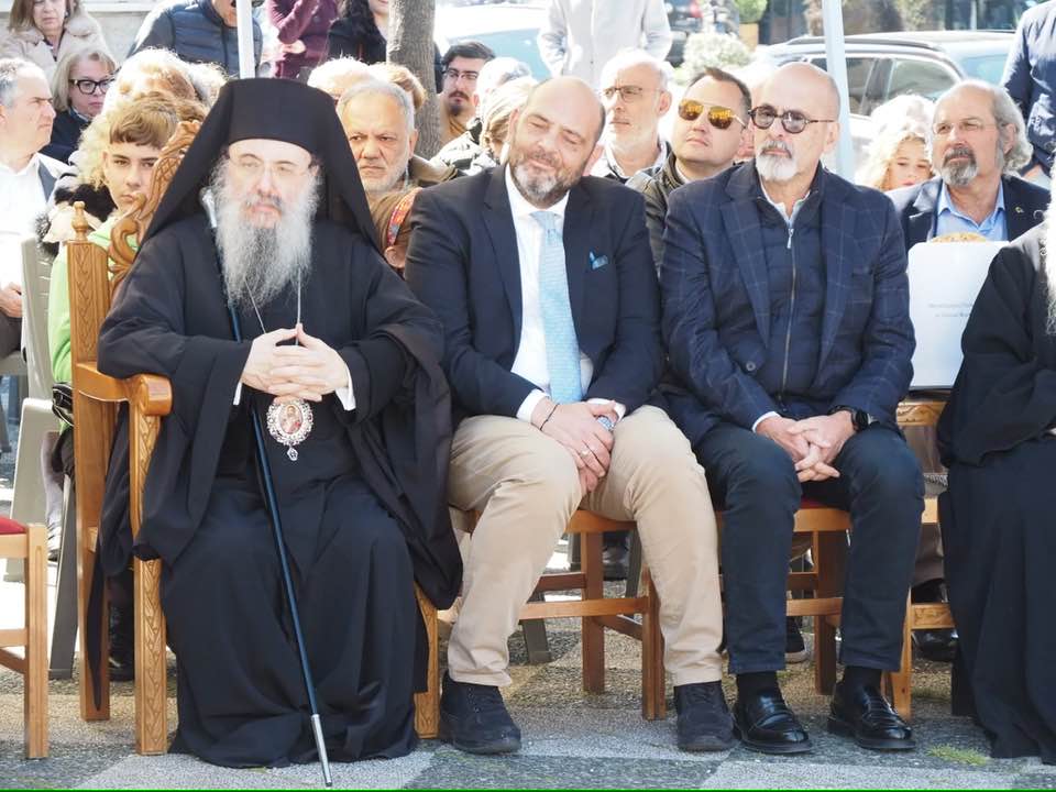 Χαράλαμπος Μπονάνος: Τιμή σε έναν πατρινό ήρωα