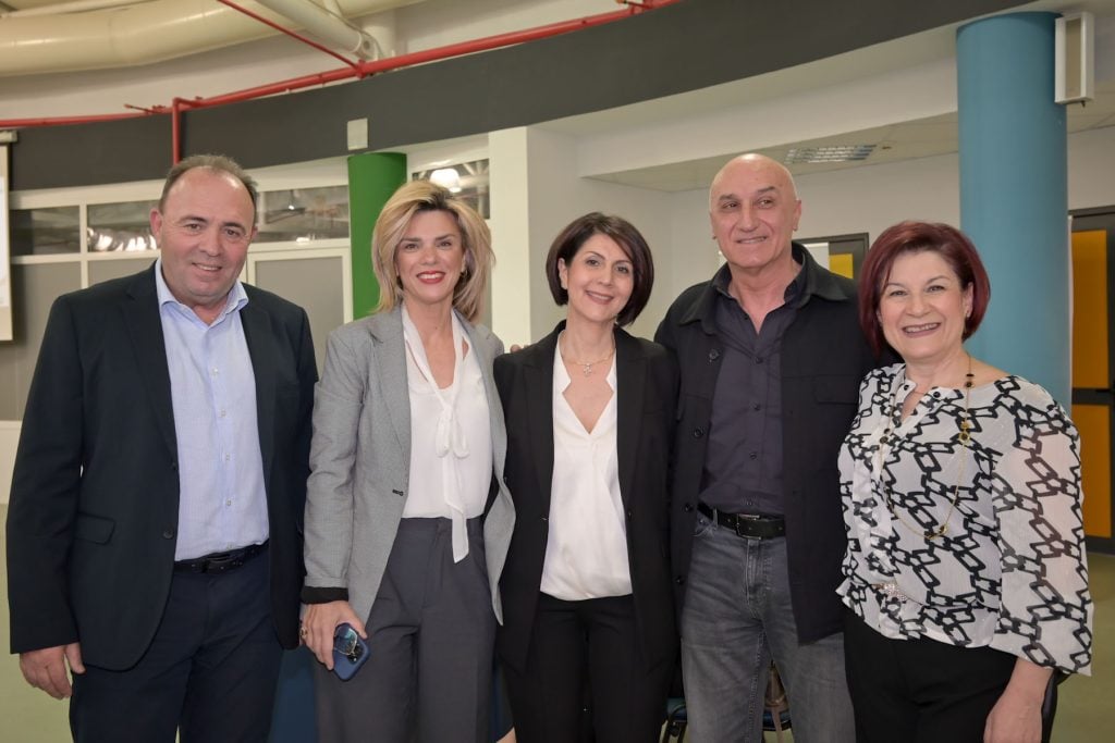 Πάτρα: Εκδήλωση για την υγεία και τον ρόλο της γυναίκας στη σύγχρονη κοινωνία - ΦΩΤΟ