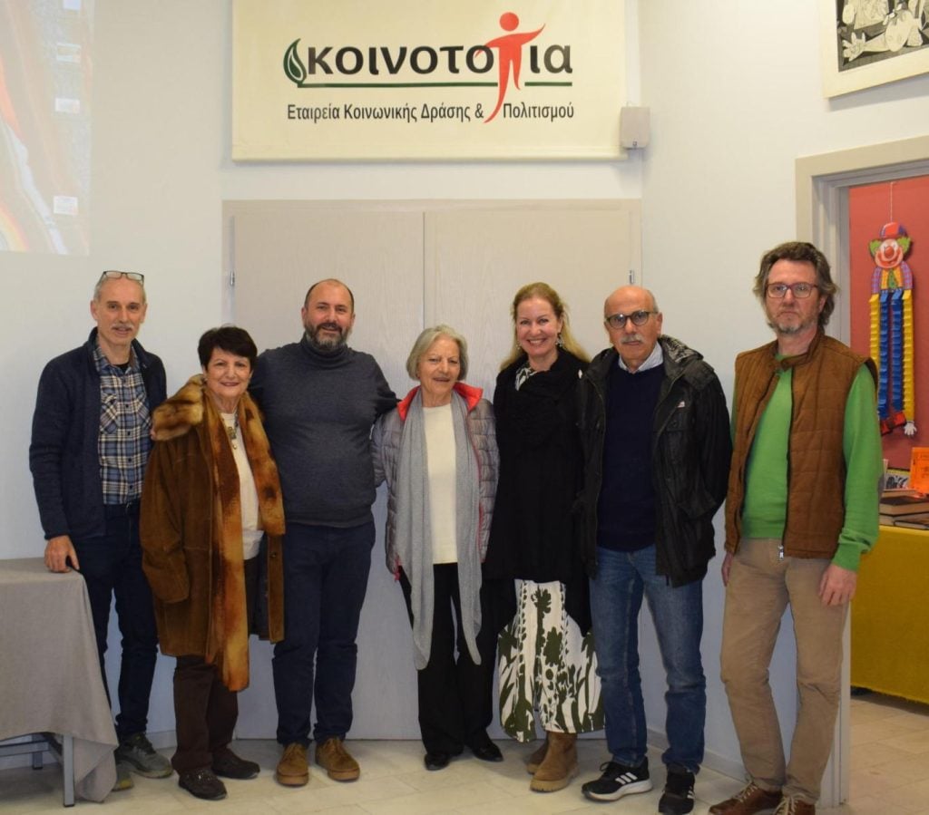 Η Κοινο_Τοπία φιλοξένησε τη διάλεξη του Παναγιώτη Πούλου «Καρναβάλι στην Κωνσταντινούπολη και την Πάτρα, 19ος-αρχές 20ου αι.»