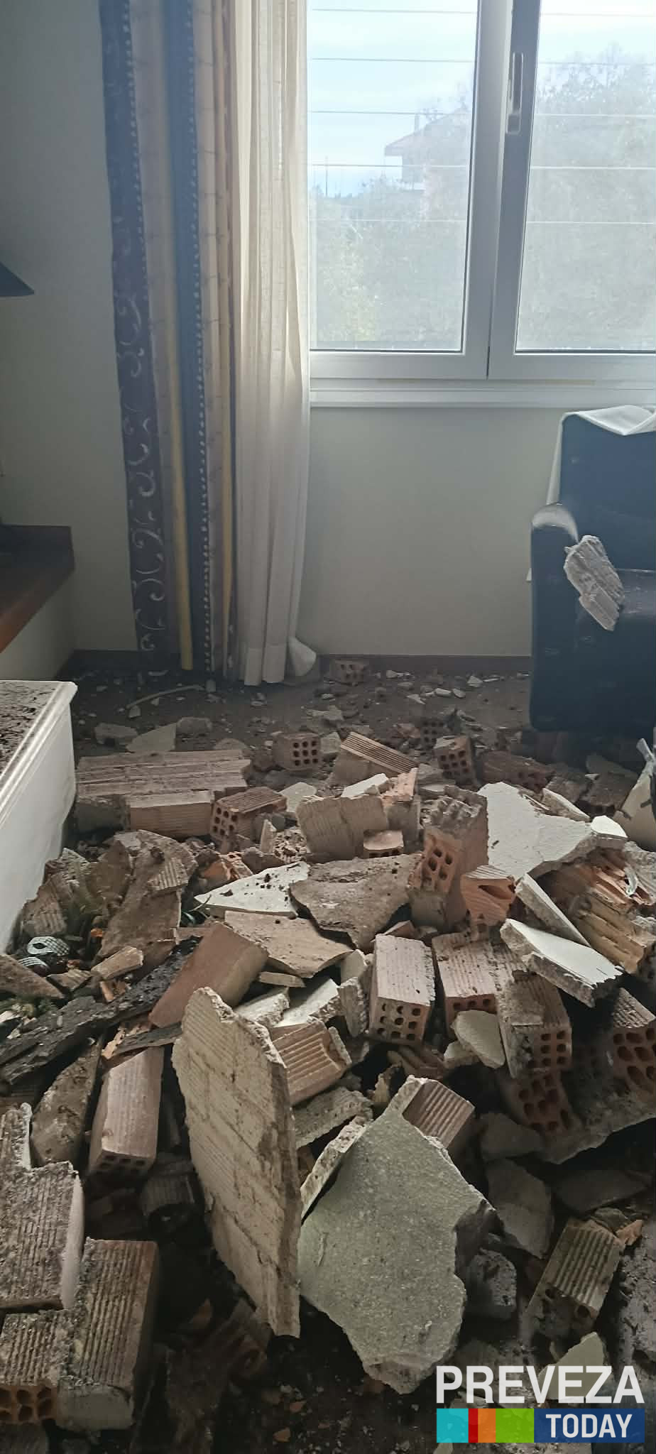 preveza keravnos