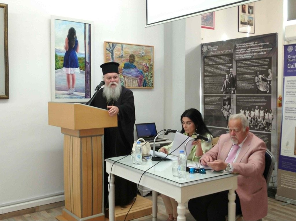 Με επιτυχία η ημερίδα για τον Διεθνή Μαραθώνιο Ειρήνης «Κωστής Παλαμάς» σε Πάτρα, Μεσολόγγι και Ναύπακτο