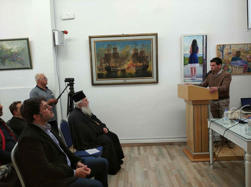 Με επιτυχία η ημερίδα για τον Διεθνή Μαραθώνιο Ειρήνης «Κωστής Παλαμάς» σε Πάτρα, Μεσολόγγι και Ναύπακτο