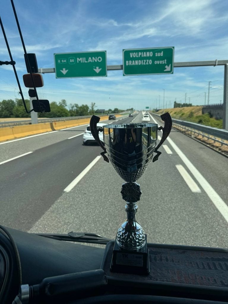 "Ατλας fc Πάτρας": Οι πιτσιρικάδες κέρδισαν την πρώτη θέση σε διεθνές τουρνουά στην Ιταλία - ΦΩΤΟ