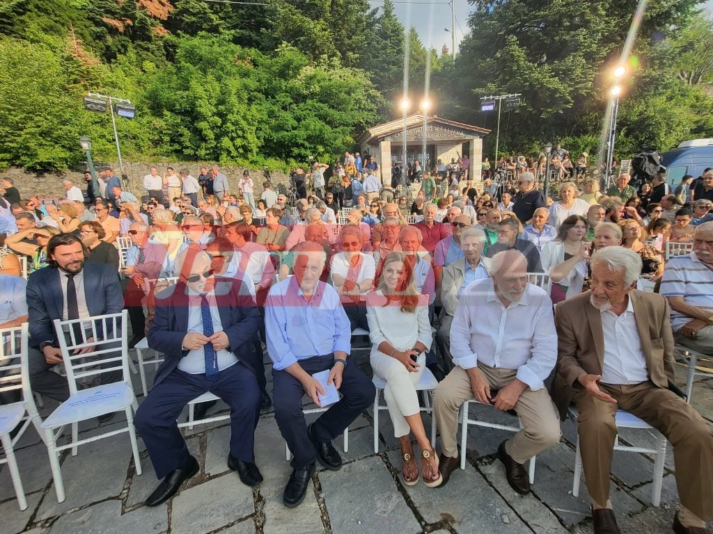 Καλέντζι: Παρουσία Ανδρουλάκη η εκδήλωση του ΠΑΣΟΚ για τα 30 χρόνια από τον θάνατο του Ανδρέα Παπανδρέου (ΦΩΤΟ - LIVE)