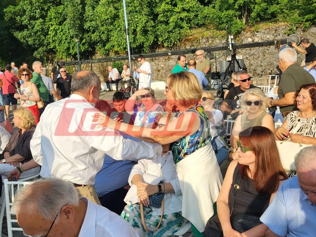 Καλέντζι: Παρουσία Ανδρουλάκη η εκδήλωση του ΠΑΣΟΚ για τα 30 χρόνια από τον θάνατο του Ανδρέα Παπανδρέου (ΦΩΤΟ - LIVE)