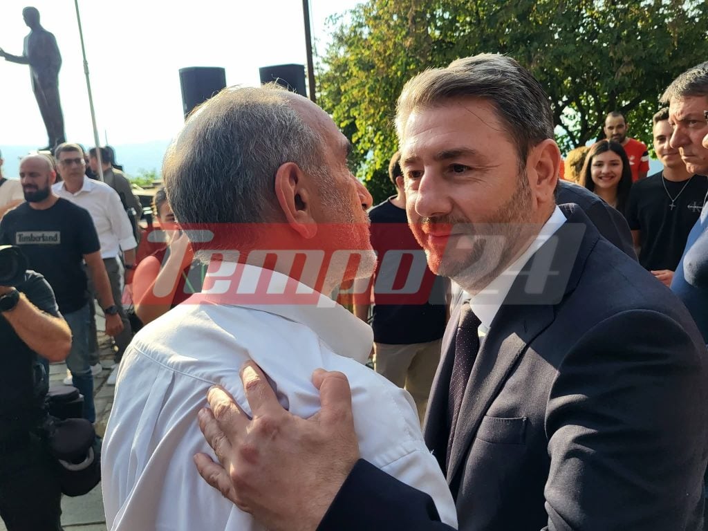 Καλέντζι: Παρουσία Ανδρουλάκη η εκδήλωση του ΠΑΣΟΚ για τα 30 χρόνια από τον θάνατο του Ανδρέα Παπανδρέου (ΦΩΤΟ - LIVE)