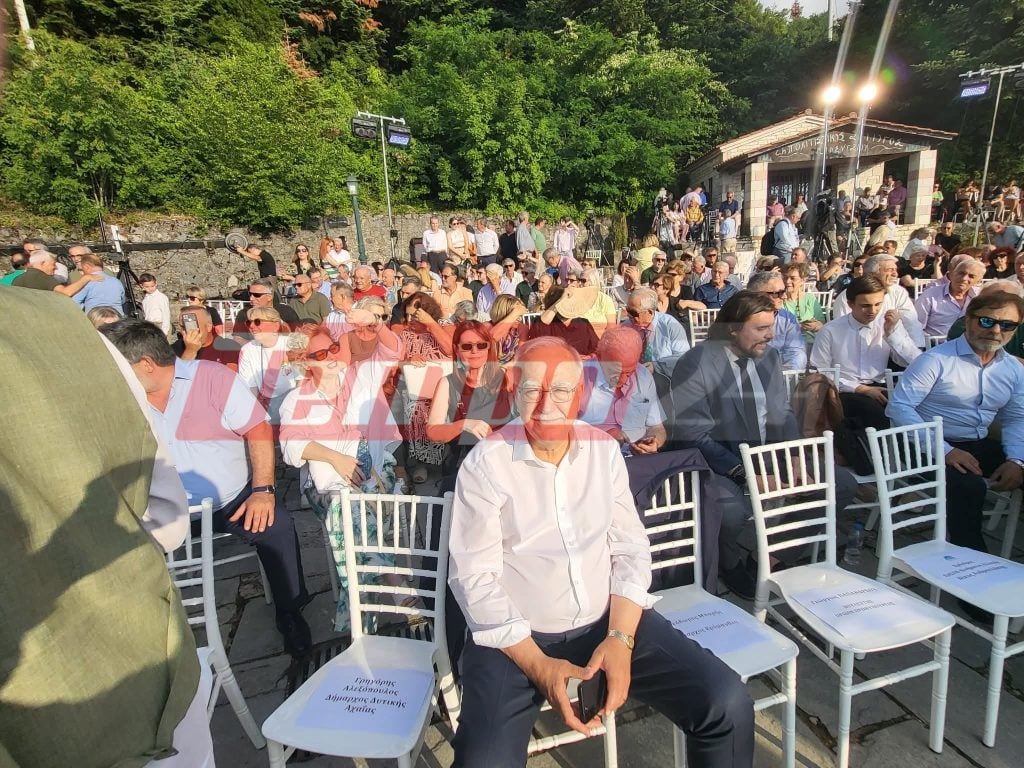 Καλέντζι: Παρουσία Ανδρουλάκη η εκδήλωση του ΠΑΣΟΚ για τα 30 χρόνια από τον θάνατο του Ανδρέα Παπανδρέου (ΦΩΤΟ - LIVE)