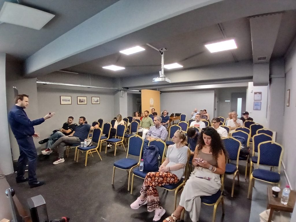 Με επιτυχία ολοκληρώθηκε ο κύκλος των δωρεάν σεμιναρίων Digital Marketing του Επιμελητηρίου Αχαΐας και της ΑΧΕΠΑΝ