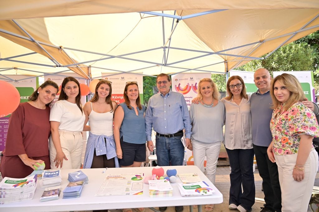 Πάτρα: «Γιορτάζουμε τον θηλασμό - στηρίζουμε κάθε οικογένεια» (ΦΩΤΟ)