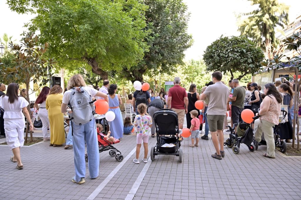 Πάτρα: «Γιορτάζουμε τον θηλασμό - στηρίζουμε κάθε οικογένεια» (ΦΩΤΟ)