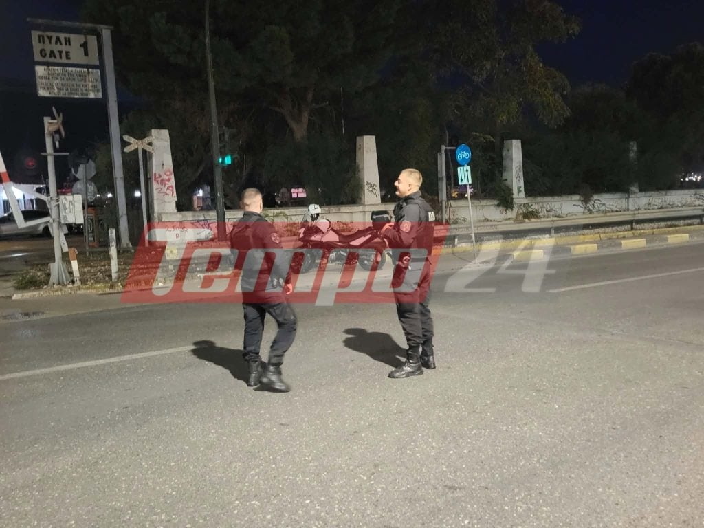Πάτρα: Κινητοποίηση της Αστυνομίας για ύποπτη βαλίτσα στις γραμμές του τρένου - ΝΕΟΤΕΡΑ (ΦΩΤΟ - ΒΙΝΤΕΟ)