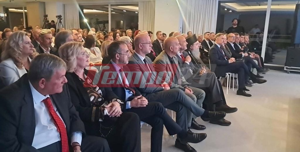 Εγκαίνια στο ανακαινισμένο Mercure Patras Astir - Νέα εποχή για το ιστορικό ξενοδοχείο (ΦΩΤΟ)