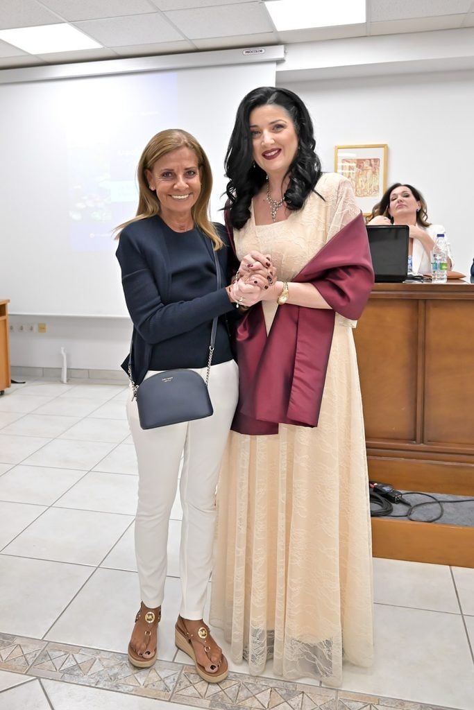 Παρουσίαση του βιβλίου της Πηνελόπης Λαμπούση «Αλφαβητικές Πολιτείες» - ΦΩΤΟ