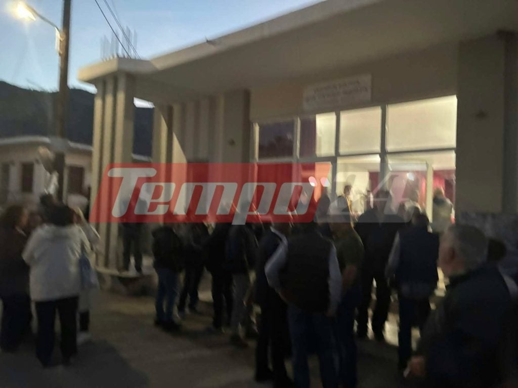 Οδοντωτός: Συνέλευση στο Διακοπτό, στα δικαστήρια την Τρίτη για την επαναλειτουργία του (ΦΩΤΟ)