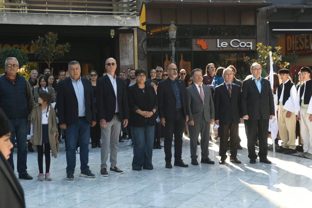 Χαράλαμπος Μπονάνος: Ημέρα αφύπνισης της εθνικής συνείδησης